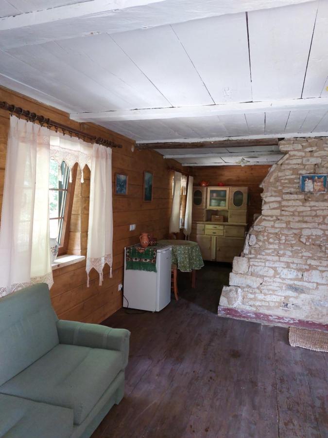 Agroturystyka Lipowewzgorze Domek Antek Tereszpol Extérieur photo