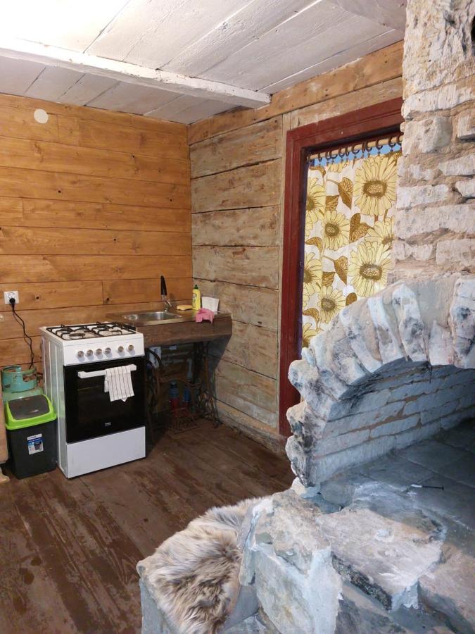 Agroturystyka Lipowewzgorze Domek Antek Tereszpol Extérieur photo