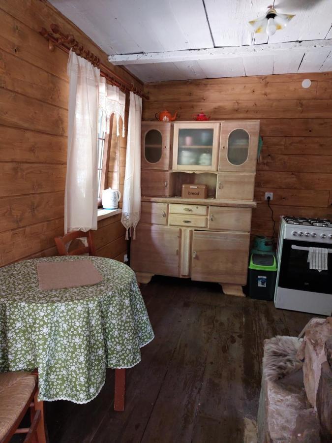 Agroturystyka Lipowewzgorze Domek Antek Tereszpol Extérieur photo