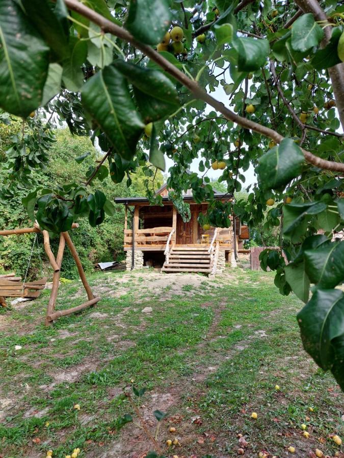 Agroturystyka Lipowewzgorze Domek Antek Tereszpol Extérieur photo