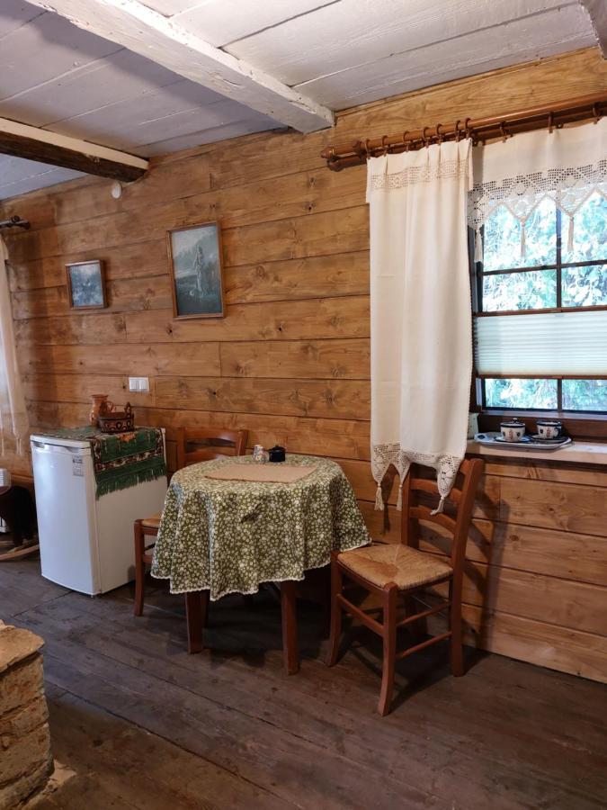 Agroturystyka Lipowewzgorze Domek Antek Tereszpol Extérieur photo