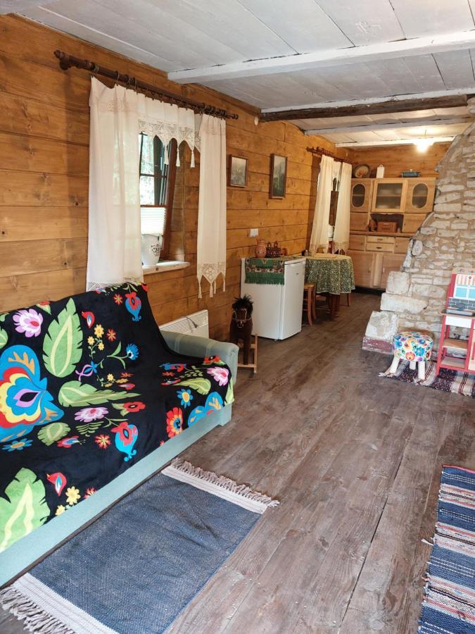 Agroturystyka Lipowewzgorze Domek Antek Tereszpol Extérieur photo