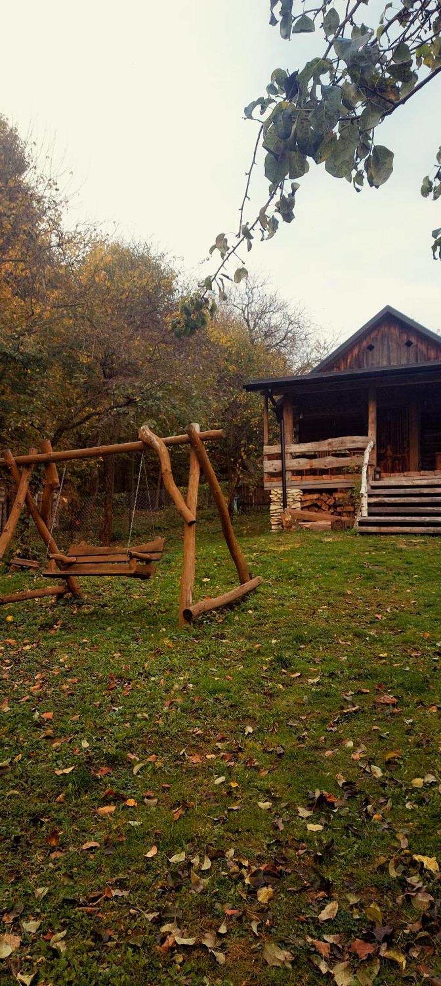 Agroturystyka Lipowewzgorze Domek Antek Tereszpol Extérieur photo
