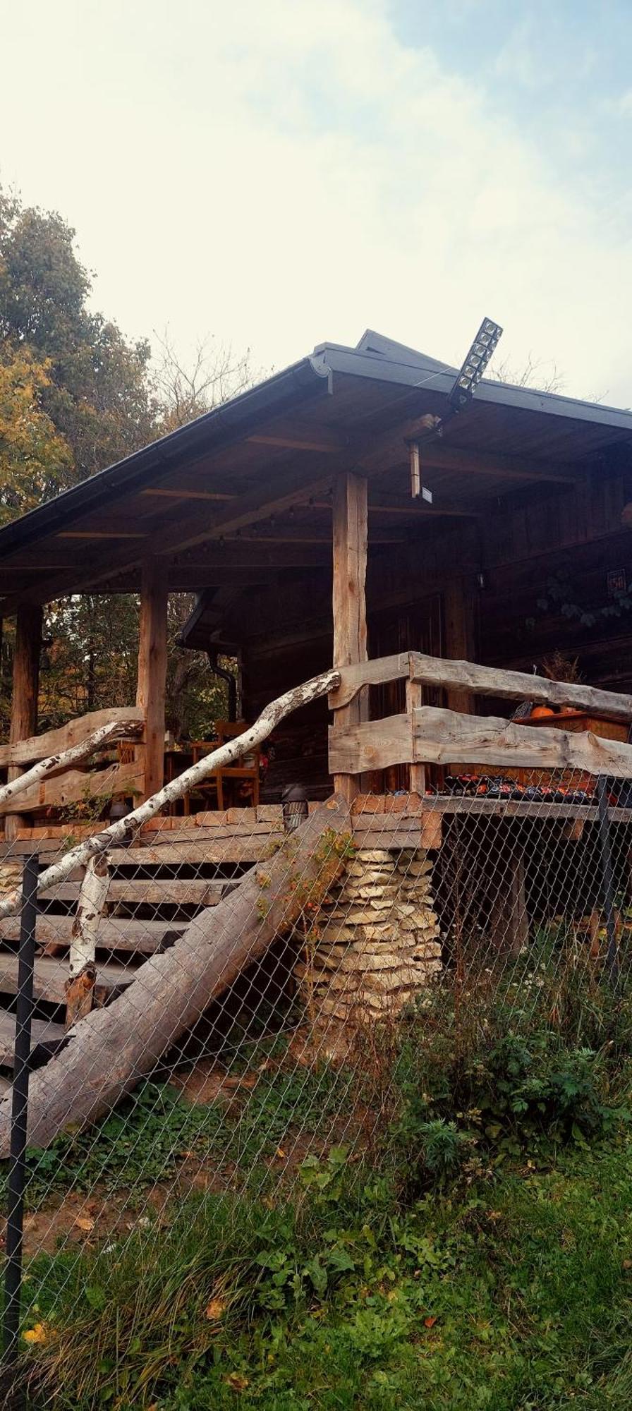 Agroturystyka Lipowewzgorze Domek Antek Tereszpol Extérieur photo