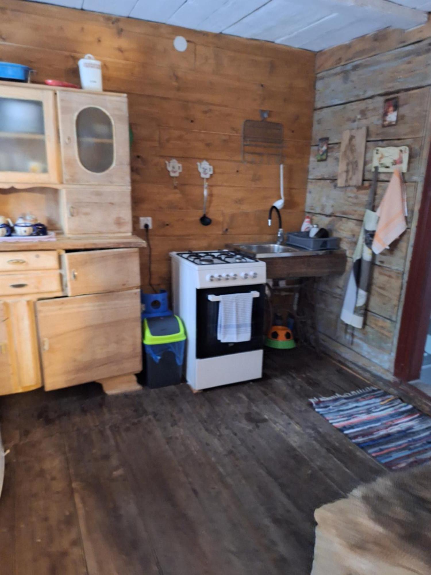 Agroturystyka Lipowewzgorze Domek Antek Tereszpol Extérieur photo